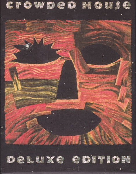 Image of Front Cover of 3835006E: 2xCD - CROWDED HOUSE, Woodface (Capitol Records; 5372027, Australia 2016, Box Set, Booklet)   VG+/VG+
