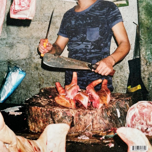 Image of Back Cover of 4515170C: LP - ARMAND HAMMER & THE ALCHEMIST, Haram (Backwoodz Studioz / Rhymesayers; BWZ807LP, UK 2025, Insert)   NEW/NEW