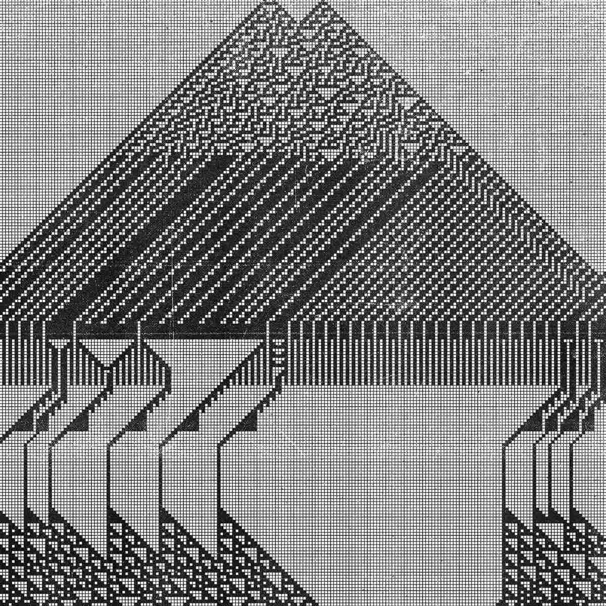 Image of Front Cover of 4555146S: LP - HUMAN ERROR CLUB & KENNY SEGAL, Human Error Club at Kenny's House (Backwoodz Studioz / Rhymesayers; BWZ810LP, UK 2025, Inner)   NEW/NEW