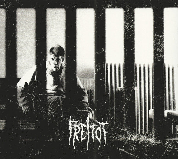 Image of Front Cover of CD - VG+/EX - FREITOT, Freitot (Mystyk Prod; mystyk002, France 2018, Digipak), ,  - 3835030E