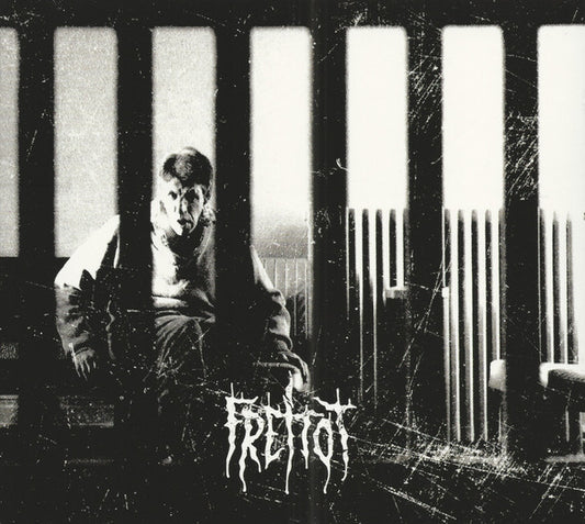 Image of Front Cover of CD - VG+/EX - FREITOT, Freitot (Mystyk Prod; mystyk002, France 2018, Digipak), ,  - 3835030E