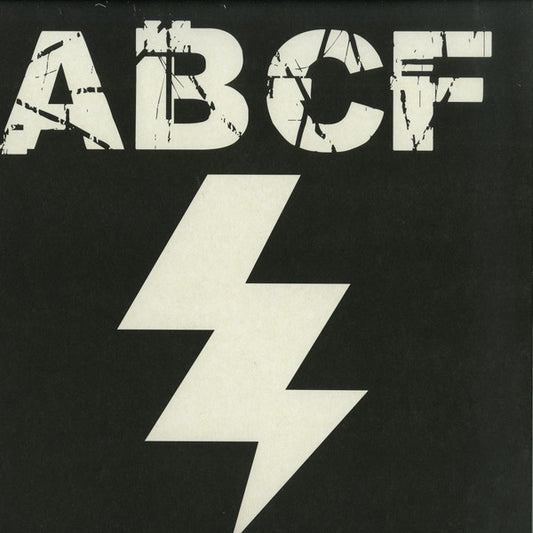 Image of Front Cover of 12" - VG/G+ - A BAND CALLED FLASH, ABCF (Future Vision World; FVW003, US 2016, Picture Sleeve), Hairline scratches,  - 3815082C