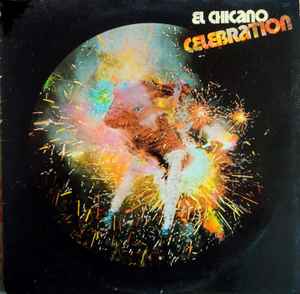 Image of Front Cover of LP - VG/VG - EL CHICANO, Celebration (Kapp; KS 3663, US 1972), Light marks. Creasing on sleeve.,  - 1226116E