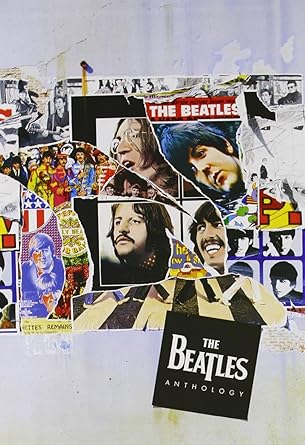 THE BEATLES, The Beatles Anthology (Apple; , UK 2003, Box Set