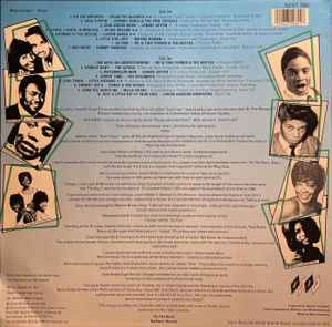 Image of Back Cover of LP - VG/VG - VARIOUS, Soul Train (Kent Records; KENT 080, UK 1988), ,  - 4725053E