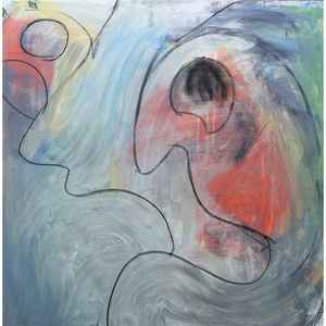 Image of Front Cover of LP - EX/EX - LUKE JENNER, 1 (Manono; MANANO 001, US 2020, 2 Inners), Sleeve still in shrink,  - 3825131E