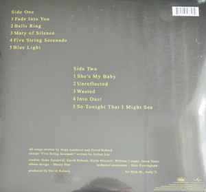 Image of Back Cover of LP - VG/VG+ - MAZZY STAR, So Tonight That I Might See (Capitol Records; 5753757, Europe 2022 Reissue, Insert), Corner creases,  - 3646080S