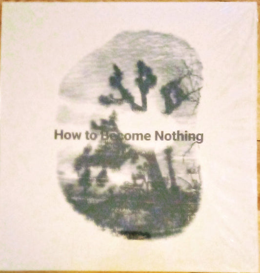 Image of Front Cover of LP - EX/VG+ - THE LEGENDARY TIGERMAN, RITA LINO, How To Become Nothing (Not On Label ; none, Portugal 2019, Textured Sleeve, Booklet), Strong VG+,  - 3825250E