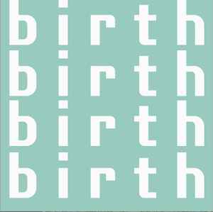 Image of Front Cover of 3xLP - VG+/VG+ - VARIOUS, Birth (Furthur Electronix; FE043, UK 2020, Green Translucent Vinyl, in shrink wrap but not sealed., Picture Sleeve, Black Inners), ,  - 3825278E