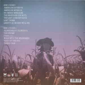 Image of Back Cover of 3x12" - VG+/VG+ - GRUFF RHYS, American Interior (Turnstile; TS008LP, UK 2014, Box Set, 2 Posters, Limited Edition), No CD or T-Shirt, Vinyl, LP, Album, 180 gramCD, AlbumVinyl, 12", 33   RPM, EP, 180 gramBox Set, Deluxe Edition, Limited Edition - 3845044S