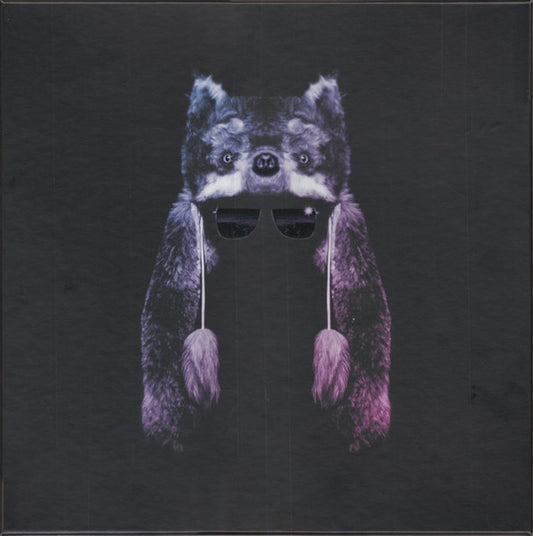 Image of Front Cover of 3x12" - VG+/VG+ - GRUFF RHYS, American Interior (Turnstile; TS008LP, UK 2014, Box Set, 2 Posters, Limited Edition), No CD or T-Shirt, Vinyl, LP, Album, 180 gramCD, AlbumVinyl, 12", 33   RPM, EP, 180 gramBox Set, Deluxe Edition, Limited Edition - 3845044S