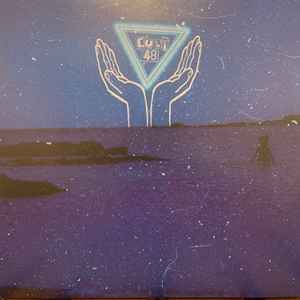 Image of Front Cover of 2xLP - VG+/VG+ - CULT 48, Catalog 1 (Furthur Electronix; C48/FE 001, UK 2020, Gatefold, Black Inners, Limited Wdition Blue Marbled Vinyl, Picture Sleeve.), ,  - 3825279E