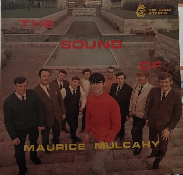 Image of Front Cover of 3815331C: LP - MAURICE MULCAHY ORCHESTRA, The Sound Of Maurice Mulcahy (Release Records; SRL 3003, Ireland 1970, Laminated Front Sleeve) Strong VG throughout.  VG/VG