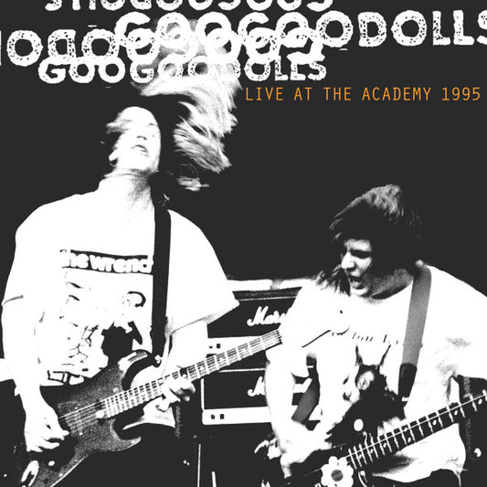 Image of Front Cover of 4915017C: 3xLP - GOO GOO DOLLS, Live At The Academy 1995 (Warner Records; 093624859185, US 2023, Insert) Still In Opened Shrinkwrap With Hype Sticker  EX/VG+