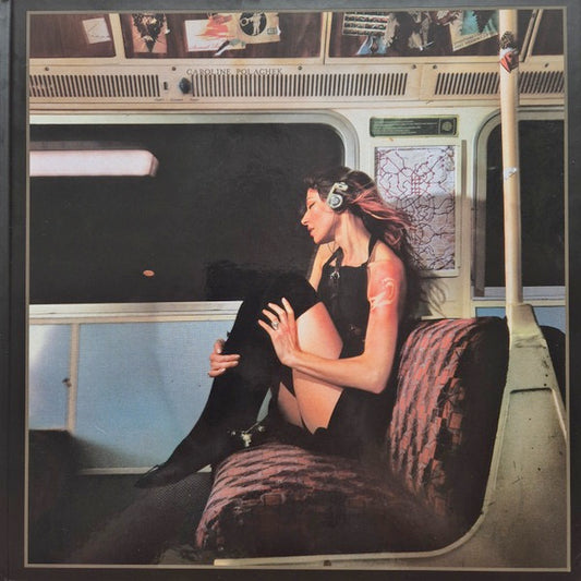 Image of Front Cover of 4115029C: 2xLP - CAROLINE POLACHEK, Desire, I Want To Turn Into You: Everasking Edition (Perpetual Novice; PNR05D, Europe 2025 Reissue, Book Sleeve, Translucent Milky Clear Vinyl)   NEW/NEW