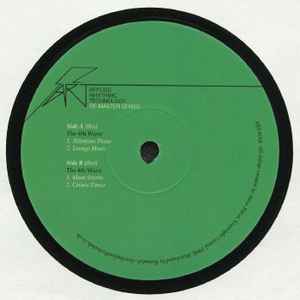 Image of Front Cover of 12" - /VG+ - THE 4TH WAVE, Attention Please (Applied Rhythmic Technology Re-Master Series; ART-OA2, UK 2019, Generic), ,  - 2746081S