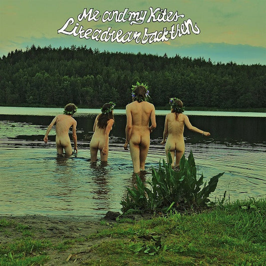 Image of Front Cover of 3845302S: LP - ME AND MY KITES, Like A Dream Back Then (��� Fonogram; ���-003-lp, Sweden 2013)   EX/EX