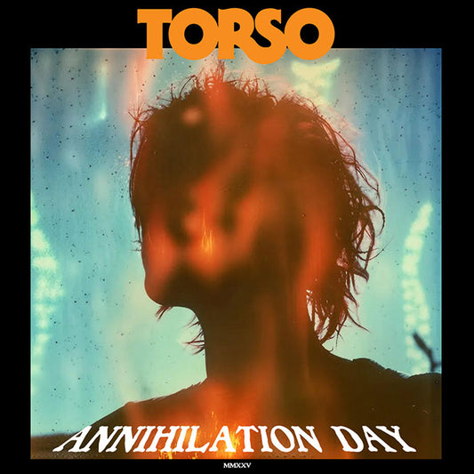 Image of Front Cover of LP - EX/EX - TORSO, Annihilation Day (APF Records; APF074, UK 2025, Black and Red vinyl ), ,  - 3845352S