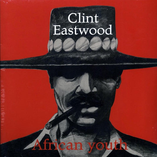 Image of Front Cover of LP - EX/EX - CLINT EASTWOOD, African Youth (Radiation Roots; RROO351, Italy 2020 Reissue), ,  - 3845399S
