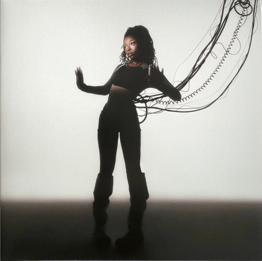 Image of Front Cover of 4215155C: 2xLP - SUDAN ARCHIVES, THE BPM (Stones Throw Records; STH2513-4LP, Europe 2025, Gatefold, 2 Inners, Ruby Red Vinyl)   NEW/NEW