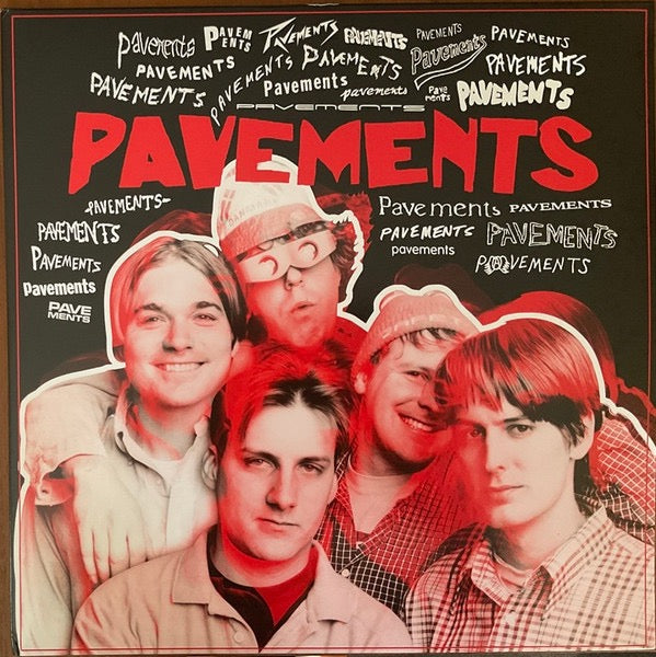 Image of Front Cover of 2xLP - NEW/NEW - PAVEMENT, Pavements (Original Motion Picture Soundtrack) (Matador; OLE2153LP, Europe 2025, Gatefold), ,  - 4655035S