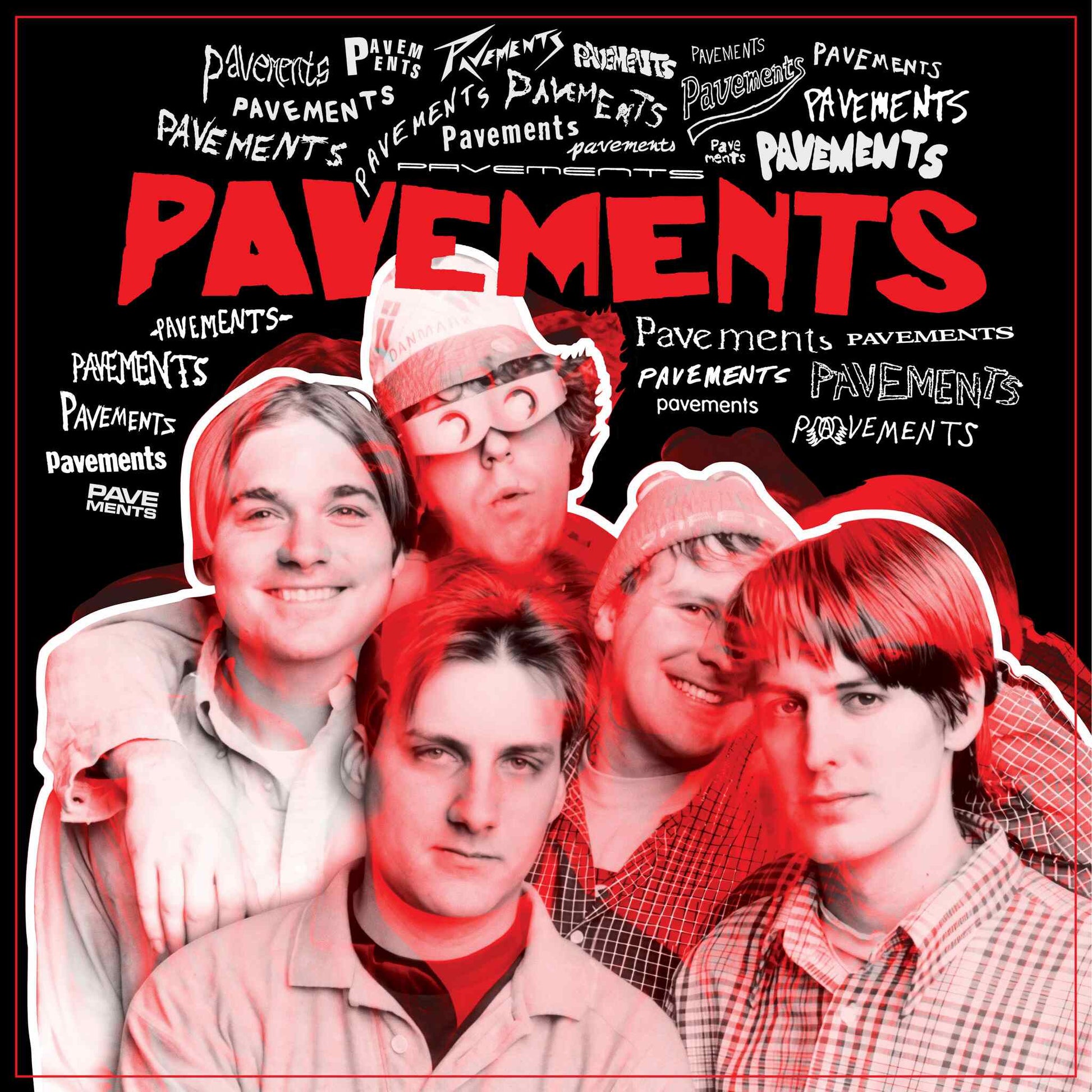 Image of Front Cover of 4655035S: 2xLP - PAVEMENT, Pavements (Original Motion Picture Soundtrack) (Matador; OLE2153LP, Europe 2025, Gatefold)   NEW/NEW