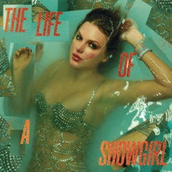 Image of Front Cover of 4055228S: CD - TAYLOR SWIFT, The Life of a Showgirl (EMI; 7837204, Europe 2025, Jewel Case, Poster, Sweat And Vanilla Perfume CD)   NEW/NEW