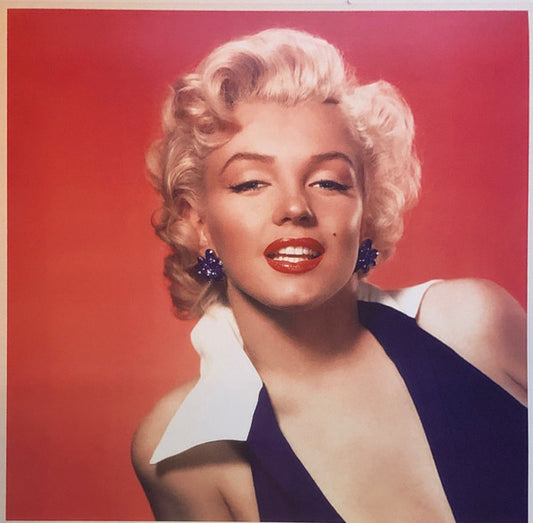 Image of Front Cover of LP - NEW/NEW - MARILYN MONROE, The Very Best Of Marilyn Monroe (WaxTime; 772324, Europe 2023), ,  - 3935082E