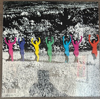 Image of Back Cover of LP - NEW/NEW - TV GIRL, Death Of A Party Girl (Not On Label (TV Girl Self-Released); none, US 2025, Inner, Translucent Black w Splatter Vinyl), ,  - 1516582C