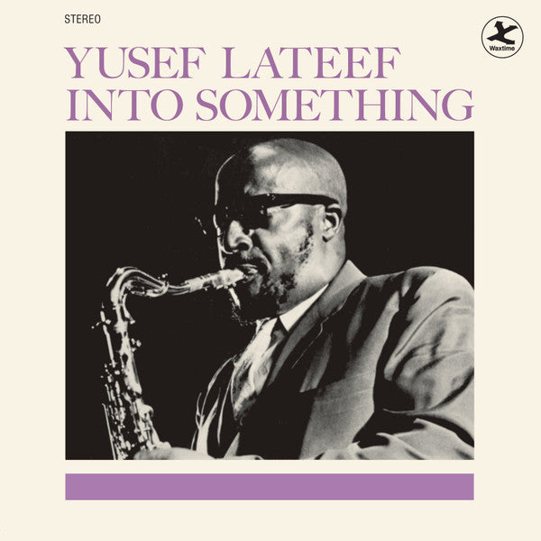 Image of Front Cover of LP - NEW/NEW - YUSEF LATEEF, Into Something (WaxTime; 772372, Europe 2025 Reissue, 180 Gram Vinyl), ,  - 1236174E