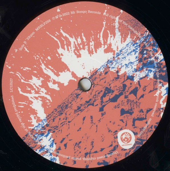 Image of Label Cover of LP - NEW/NEW - HORACE TAPSCOTT QUINTET, The Quintet (Mr Bongo; MRBLP256, UK 2022), ,  - 3915259C
