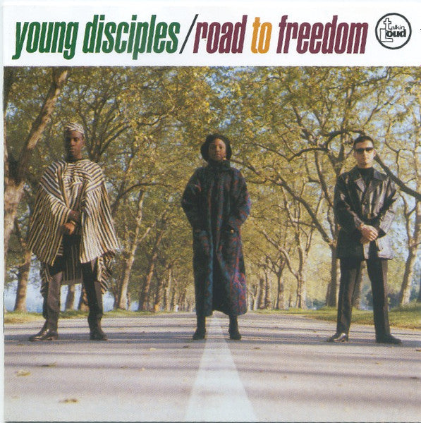 Image of Front Cover of 3935246E: CD - YOUNG DISCIPLES, Road To Freedom (Talkin' Loud Classics; 9840692, UK 2006, Jewel Case, Booklet)   VG+/VG