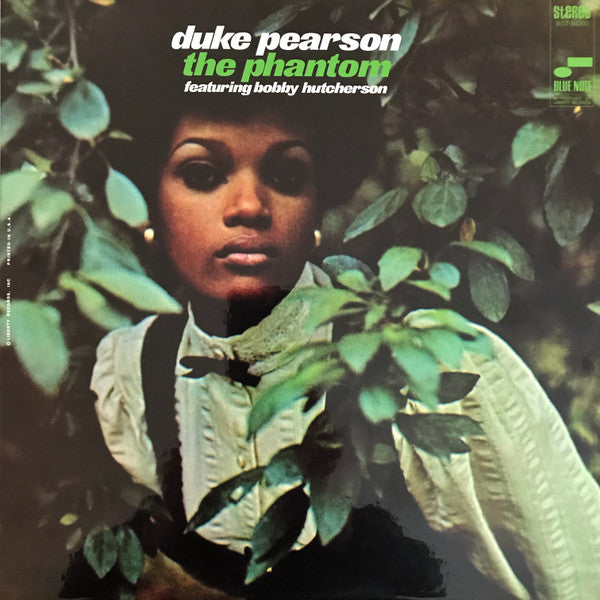 Image of Front Cover of LP - VG+/VG+ - DUKE PEARSON, The Phantom (Blue Note; B0031883-01, Worldwide 2020 Reissue, Glossy Pasteback Sleeve In Stickered Plastic Outer, 180g), ,  - 2716034C
