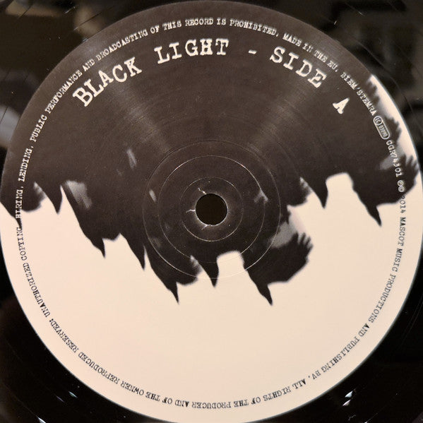 Image of Label Cover of 2xLP - VG+/VG+ - CRIPPLED BLACK PHOENIX, White Light Generator (Cool Green Recordings; CGR 7430 1, Europe 2014, Gatefold, 2 Inners, Black/White Vinyl, With 7"), Clean glossy discs, Large hype sticker along top of sleeve,  - 1016322C