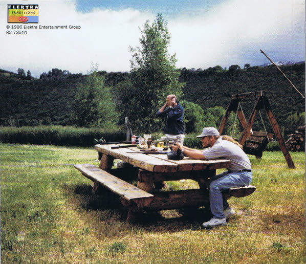 Image of Back Cover of 2xCD - VG+/VG+ - WARREN ZEVON, I'll Sleep When I'm Dead: An Anthology (Rhino Records; R2 73510, US 1996, Box Set, Booklet), ,  - 4236085E