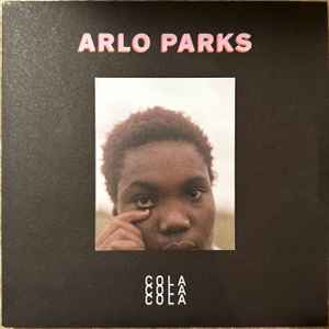 Image of Front Cover of 4325280E: 7" - ARLO PARKS, Cola / George (Lewis Recordings; LEWIS1150, UK 2023, Picture sleeve, Turquoise vinyl)   EX/EX