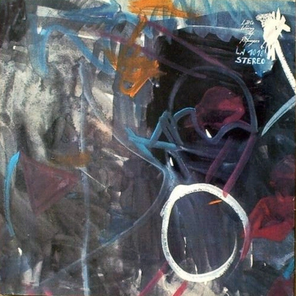 Image of Back Cover of LP - VG/VG+ - THINK, Variety (Little Wing Of Refugees; LW 1018, Germany 1991 Reissue, Inner), Slight bend to cover opening,  - 3925444E