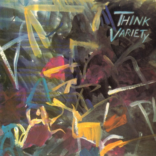 Image of Front Cover of LP - VG/VG+ - THINK, Variety (Little Wing Of Refugees; LW 1018, Germany 1991 Reissue, Inner), Slight bend to cover opening,  - 3925444E