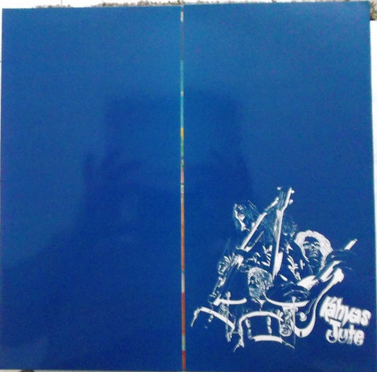 Image of Front Cover of LP - VG+/VG+ - KAHVAS JUTE, Wide Open (Little Wing Of Refugees ; LW 4034, Germany 1994, Centre Opening "Door" Sleeve, Inner), Limited Edition No 561/1000,  - 3925465E