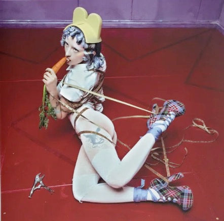 Image of Front Cover of 4235020E: LP - ASHNIKKO, Smoochies (Parlophone; 5021732740137, Europe 2025, Standard Sleeve, Indies Exclusive Opaque White Vinyl)   NEW/NEW