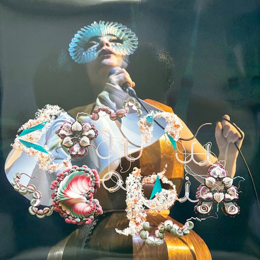 Image of Front Cover of 4315026S: 3xLP - BJORK, Cornucopia Live (One Little Independent Records; TPLP2008, Europe 2025, 3 Inners)   NEW/NEW