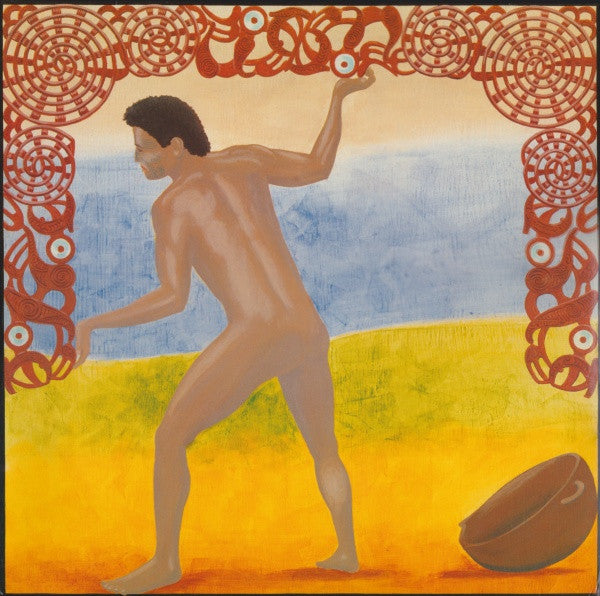 Image of Back Cover of 2xLP - EX/EX - BILLY T.K.'S POWERHOUSE, Life Beyond The Material Sky: The St. James Concert (Little Wing Of Refugees ; LW 4021/22, Germany 1991, Gatefold, 2 Inners), ,  - 3925445E