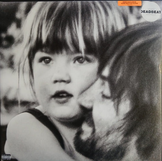 Image of Front Cover of 4255127S: 2xLP - TAME IMPALA, Deadbeat (Columbia; 19802956001, Europe 2025, Gatefold, 2 Inners & Insert, Retail Exclusive Coke Bottle Clear Vinyl)   NEW/NEW