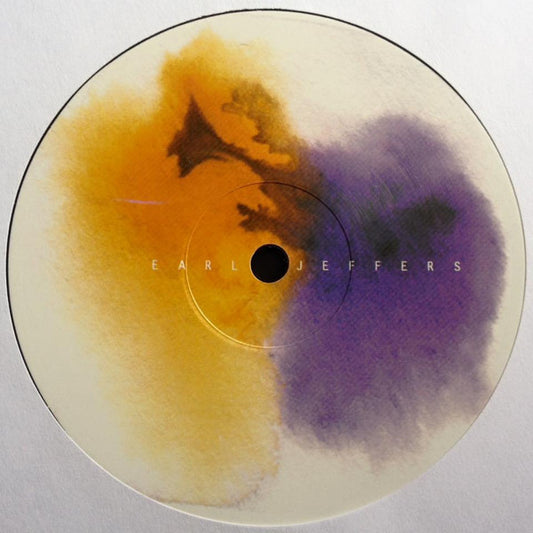 Image of Front Cover of 12" - /G+ - EARL JEFFERS, Gloria (Ten Thousand Yen; TTY 020, UK 2016), Light hairlines and scuffs, A1		GloriaA2		Pleasure SignalB1		Return To Forever Pt. 1B2		Return To Forever Pt. 2 - 4015036C