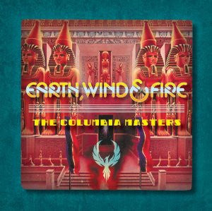 Image of Front Cover of 4035055E: 16xCD - EARTH, WIND & FIRE, The Columbia Masters (Columbia; 88697894692 - JK1~JK16, Europe 2011, Box Set, Booklet)   VG+/EX