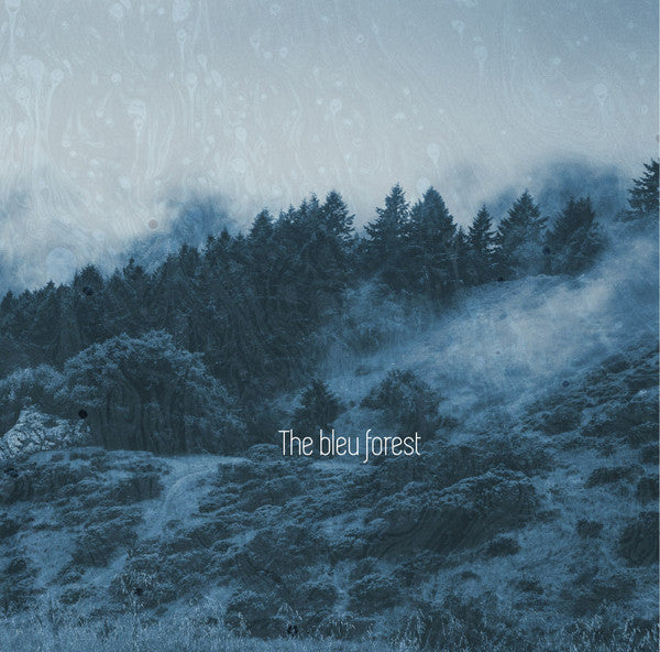 Image of Front Cover of LP - VG+/VG+ - THE BLEU FOREST, A Thousand Trees Deep (Golden Pavilion Records; GP1025LP, Europe 2016, Gatefold, Limited Edition), ,  - 4045112S