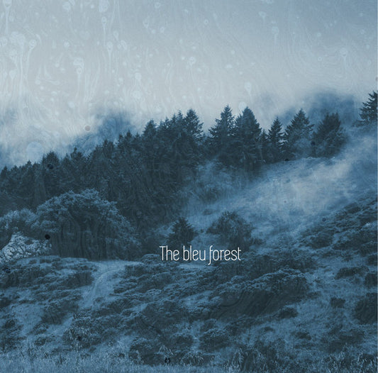 Image of Front Cover of LP - VG+/VG+ - THE BLEU FOREST, A Thousand Trees Deep (Golden Pavilion Records; GP1025LP, Europe 2016, Gatefold, Limited Edition), ,  - 4045112S