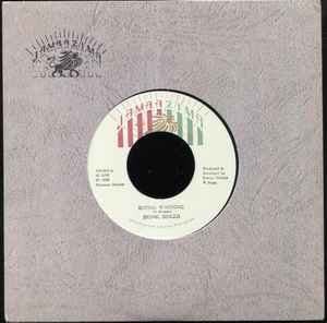 Image of Front Cover of 4025159E: 7" - BIONIC SINGER, Botha Warning (Jamaazima; J 007, UK 2024, Company Sleeve)   EX/EX