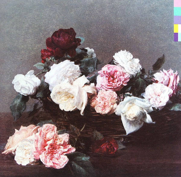 Image of Front Cover of LP - VG/VG - NEW ORDER, Power, Corruption and Lies (Factory; FACTUS 12, US 1983, Die Cut Sleeve, Inner), Strong VG, Scuff On Front Sleeve, Ring Wear On Rear Sleeve,  - 4326255E