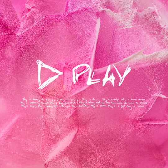 Image of Front Cover of LP - NEW/NEW - ED SHEERAN, Play (Atlantic; 5021732758224, US 2025, Gatefold, Pink Opaque Vinyl), , Pink opaque colored vinyl housed in a printed gatefold outer sleeve, printed inner sleeve, and a 2 page insert and matt finish. Artwork includes full album lyrics and credits. After closing the chapter on his Mathematics series, Ed Sheeran is finally back and stepping boldly into a fresh new phase for 2025. By exploring the common threads of scale, rhythm, and melody that connect musica
